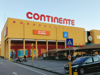 Continente Coimbrashopping em Coimbra