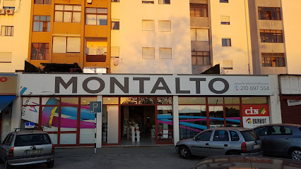 MONTALTO - BARREIRO em Barreiro