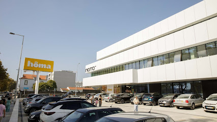 Homa Matosinhos Circunvalacao: Decoracao, Mobiliario, Cozinha, Arrumacao – Porto