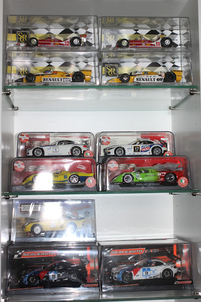 Slotfortes slot car online store – Amadora