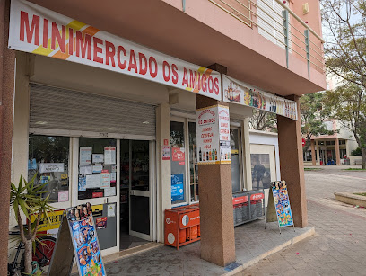 OS AMIGOS MINI MERCADO – Albufeira