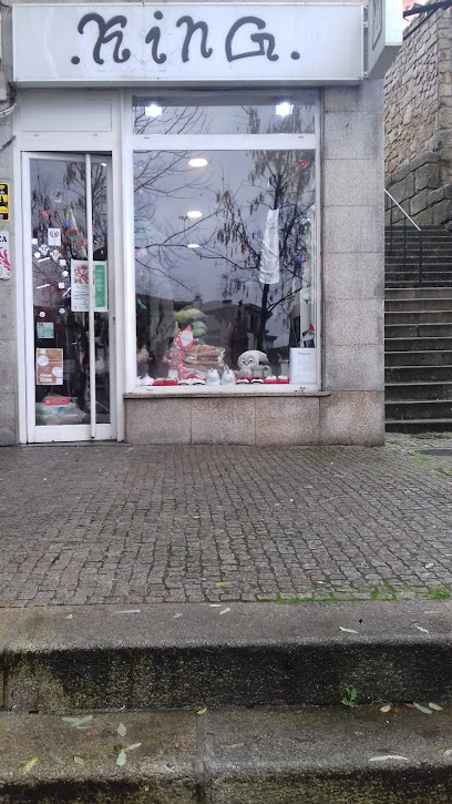 KING Viseu em Viseu