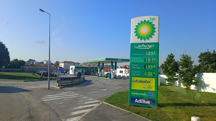 bp em Perafita