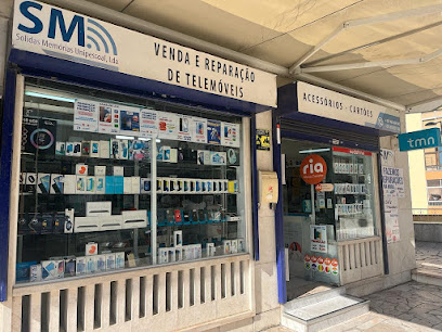 Solidas Memorias Unipessoal, Lda – Agualva-Cacem