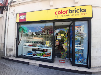 Color Bricks – Tienda Especializada en LEGO – Coimbra