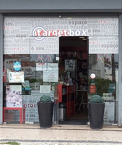 Targetbox Office Market em Santarem