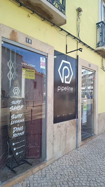 Pipeline Surf Shop – Faro