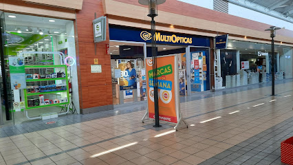 Opticas MultiOpticas Continente Loures em Loures