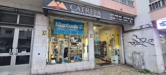 Catrefa, Materiais de Construcao e Bricolage LDA. em Queluz