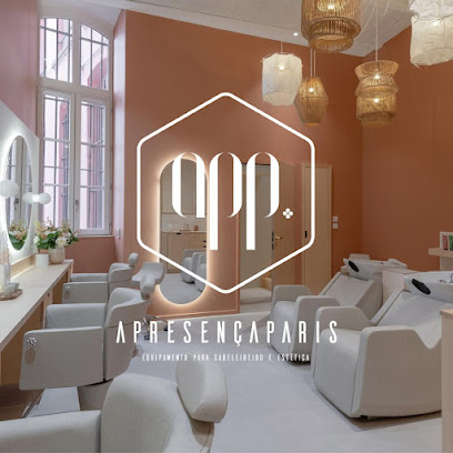 A Presenca Paris - Equipamento Cabeleireiro | Seixal em Arrentela