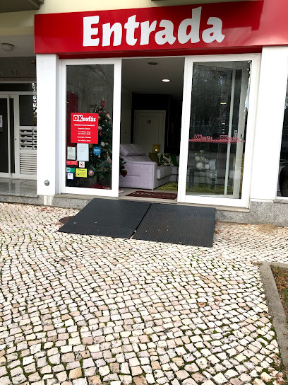 OKsofas Viseu – Viseu