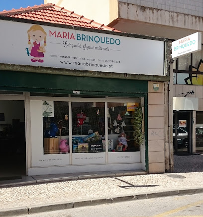 Maria Brinquedo – Barreiro