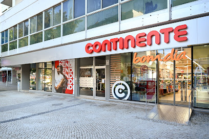 Continente Bom Dia Almada – Almada
