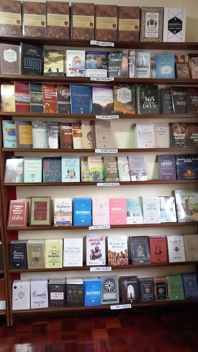 Cebapes Livraria Baptista – Queluz