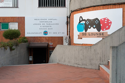 GG Lounge em Viseu