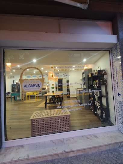 O Cabaz Algarvio - Produtos Regionais 100% Algarve | Souvenirs & Gifts Shop em Faro