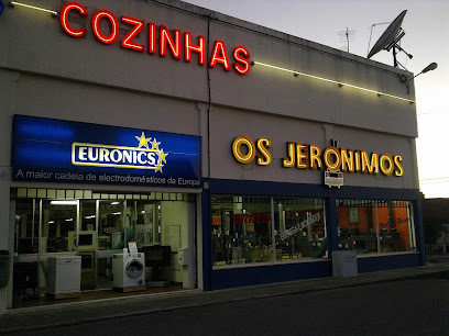 Os Jeronimos – Industria e Comercio de Moveis e Electrodomesticos Lda – Entroncamento