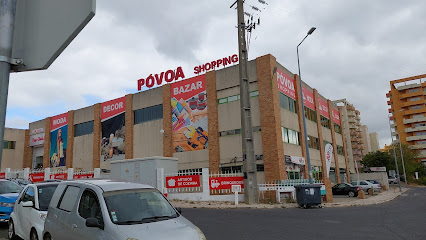 Povoa Shopping – Haiwei Guo Unipessoal, Lda – Povoa de Santa Iria