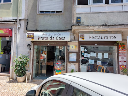 Prata da Casa em Queluz