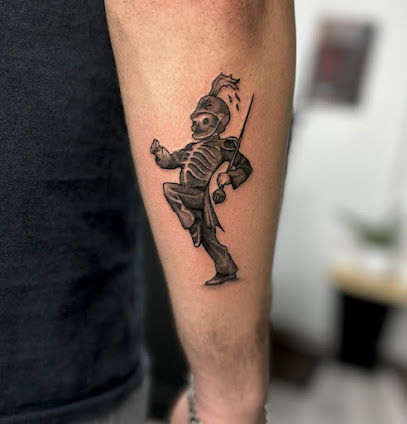 Dalink Tattoo Studio em Cartaxo