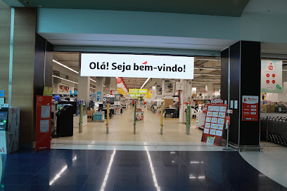 Auchan Viseu em Viseu
