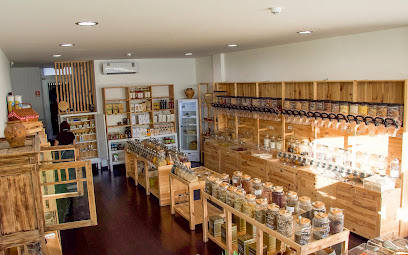Mercearia a granel Tata em Tondela