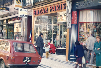 Bazar Paris – Porto