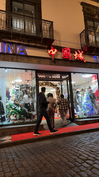 China Town – Ponta Delgada
