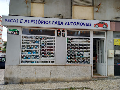 Santos & Silva em Amadora
