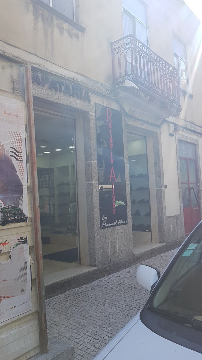 Manuel Alves Famalicao – Vila Nova de Famalicao