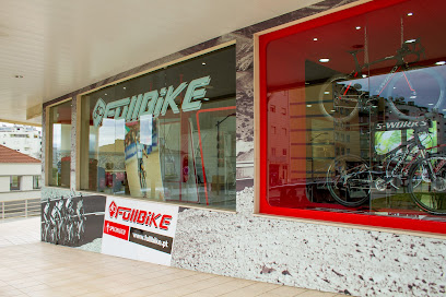FullBike em Sao Joao da Madeira