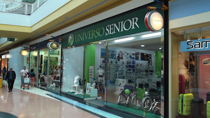 Ortopedia Universo Senior (Rio Sul Shopping) em Seixal