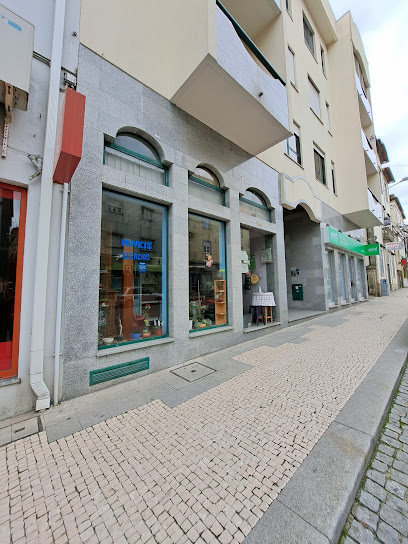 Loja Solidaria Partilha Constante Viseu – Viseu