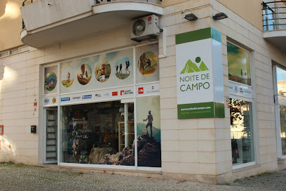 Noite de Campo em Coimbra