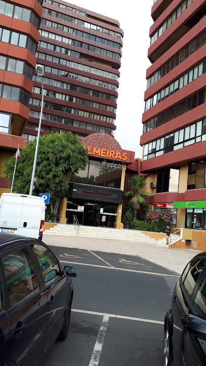Palmeiras Shopping – Oeiras