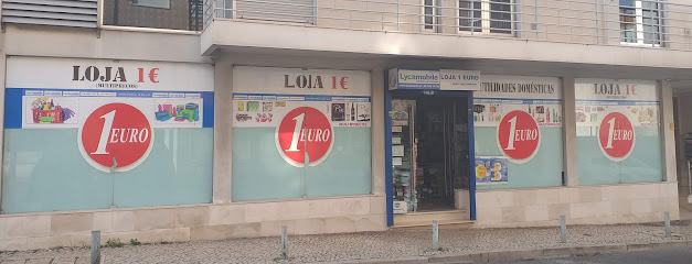 Loja 1 Euro em Queluz
