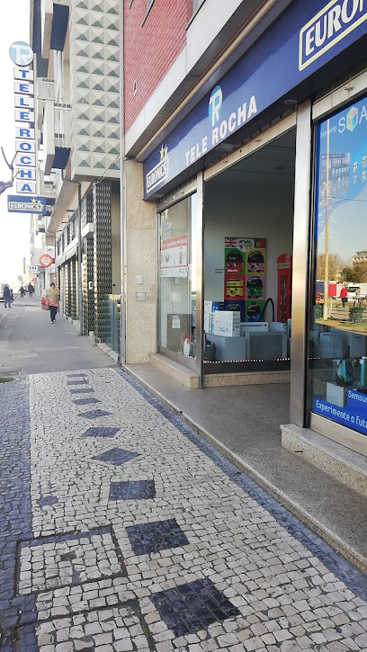 Tele Rocha-gas Moveis E Electrodomesticos Lda – Espinho