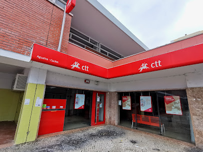 CTT Agualva-Cacem em Agualva-Cacem