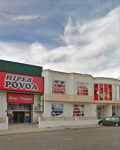HiperPovoa – Povoa de Santa Iria