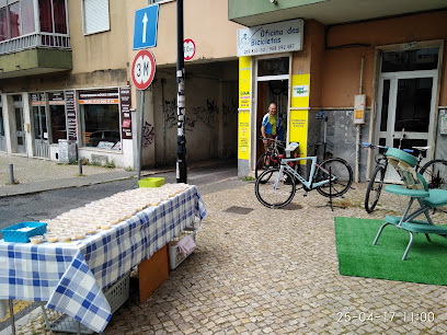 Oficina das Bicicletas em Amadora
