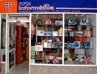 RFM Informatica – Coura
