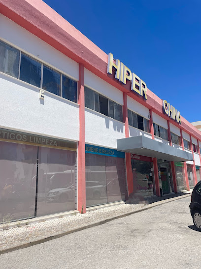 Hiper China – Setubal
