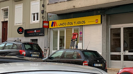 Mundo dos Tijolos – Loja especializada em LEGO – Lisbon