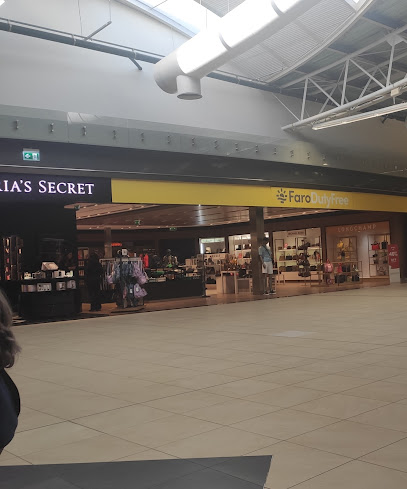 Duty Free Store – Faro