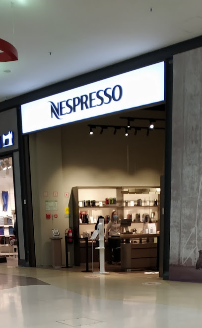 Boutique Nespresso no Arrabida Shopping em Vila Nova de Gaia