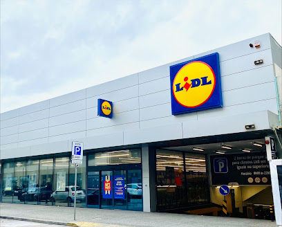 Lidl Matosinhos Sul – Matosinhos