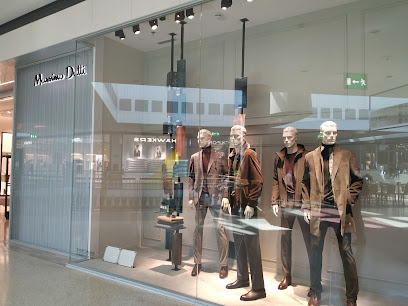 Massimo Dutti – Senhora da Hora