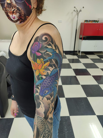 Algarvio Tattoo Shop em Povoa de Santa Iria