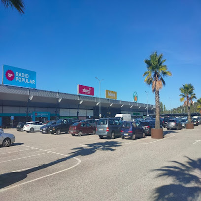 Santarem Retail Park – Santarem