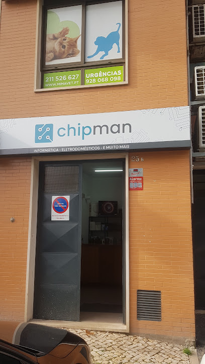 Chipman – Amadora